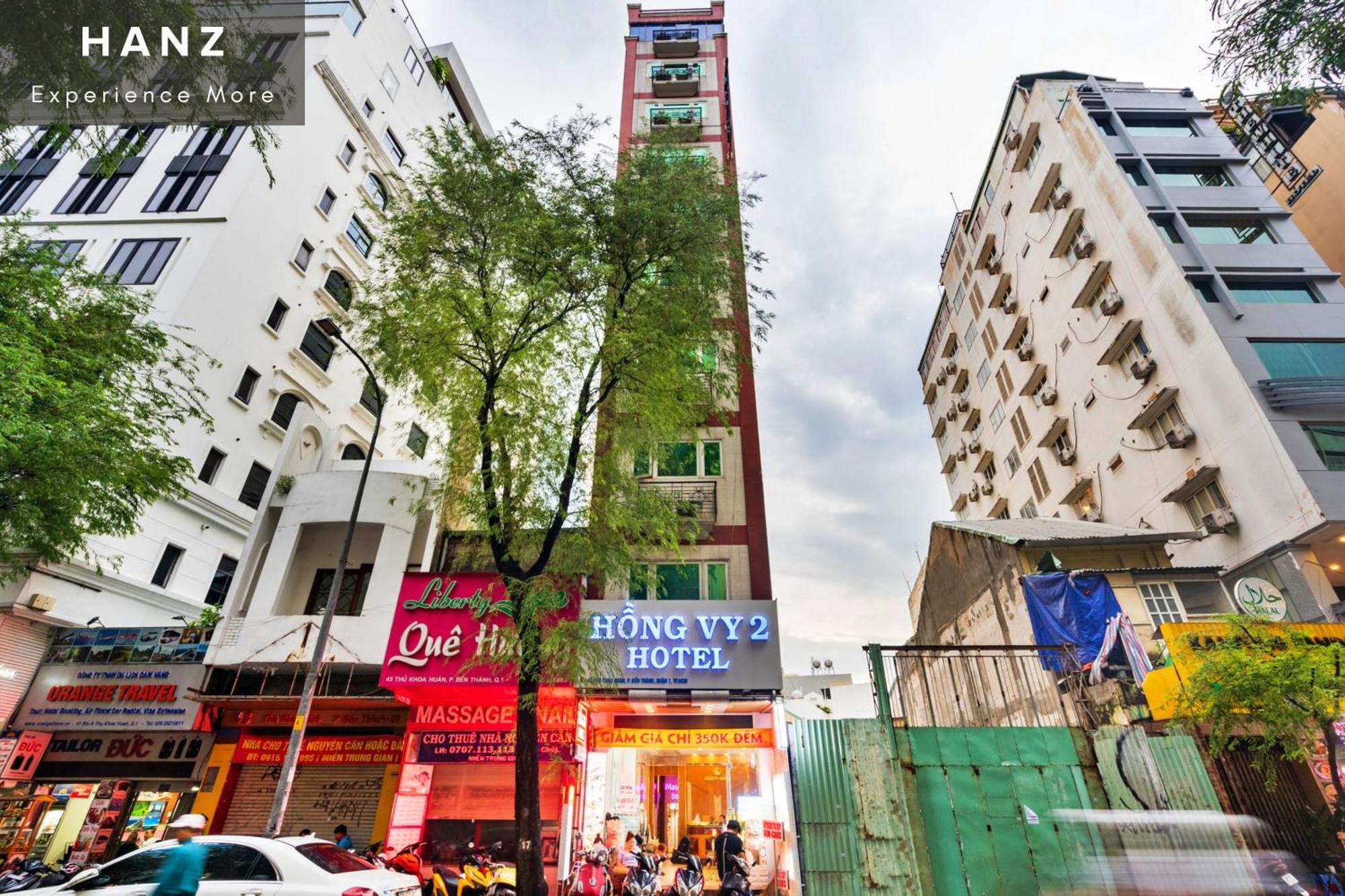 Cosmo Central Hotel Ciudad Ho Chi Minh  Exterior foto
