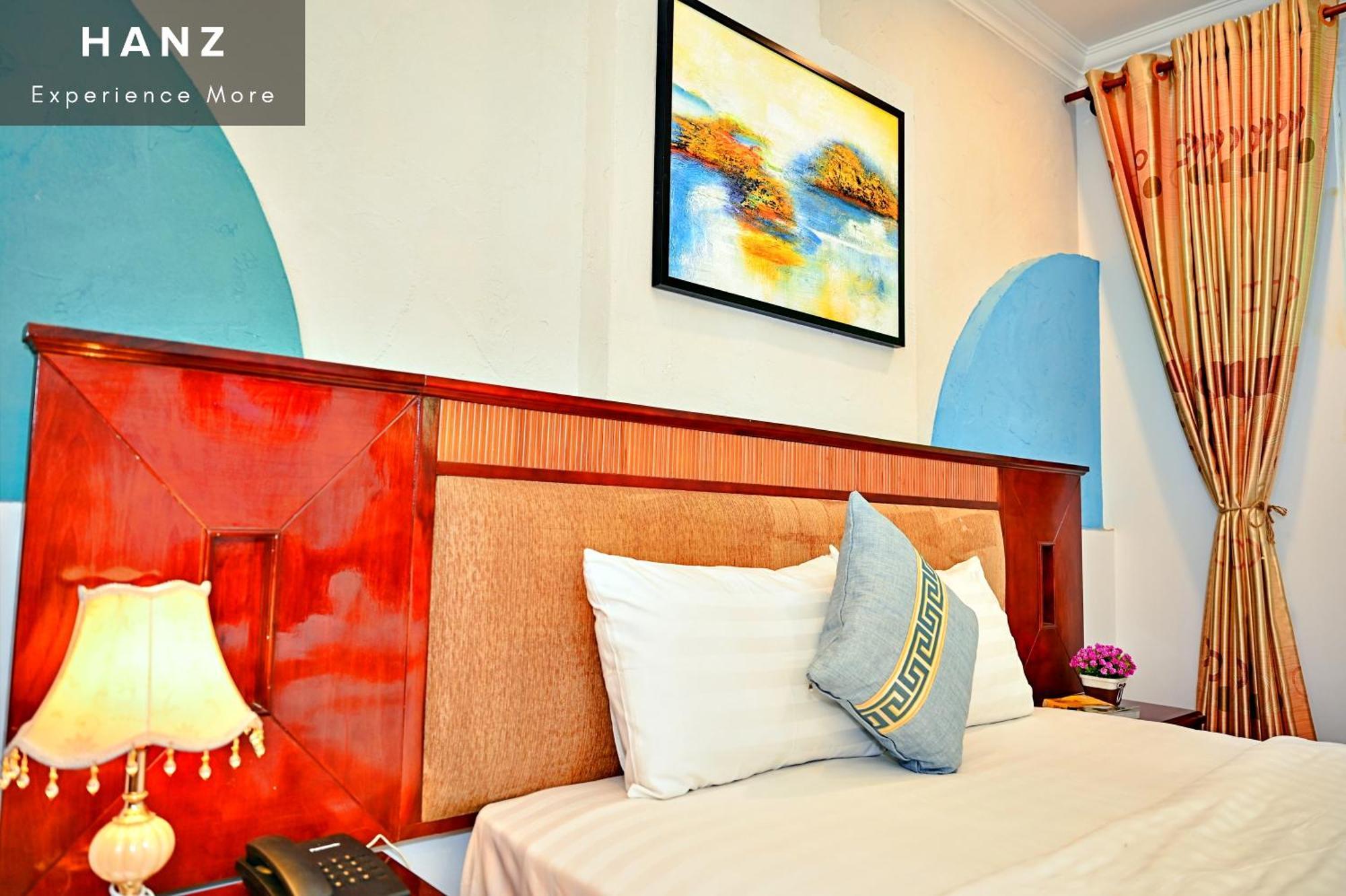 Cosmo Central Hotel Ciudad Ho Chi Minh  Habitación foto