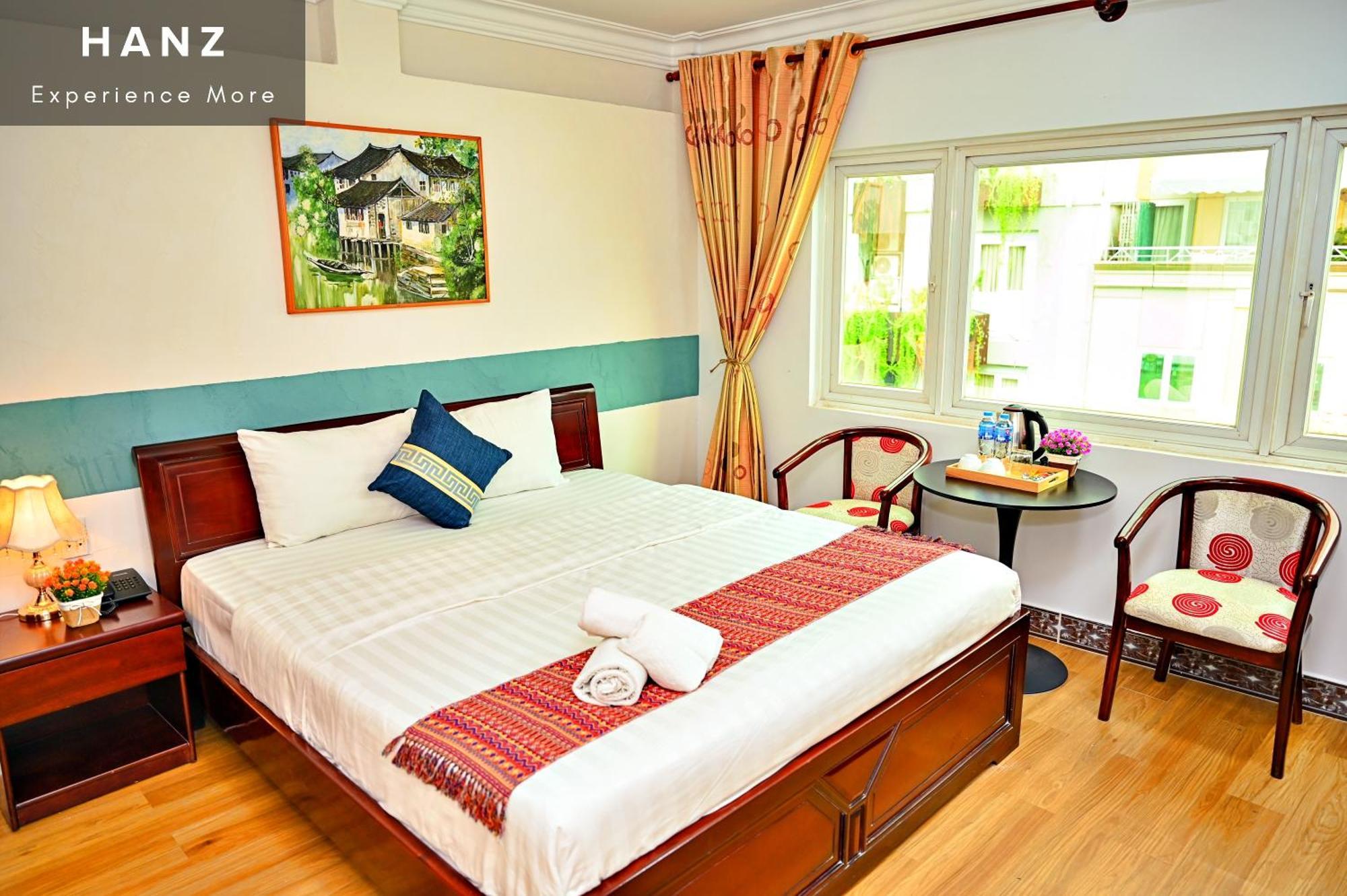 Cosmo Central Hotel Ciudad Ho Chi Minh  Habitación foto