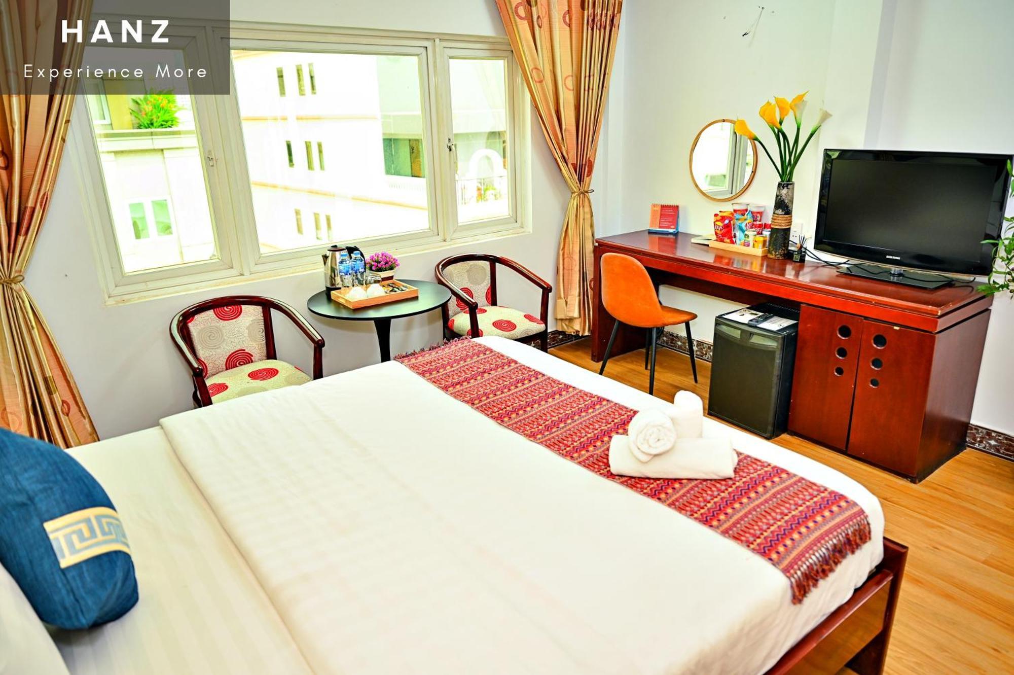 Cosmo Central Hotel Ciudad Ho Chi Minh  Habitación foto