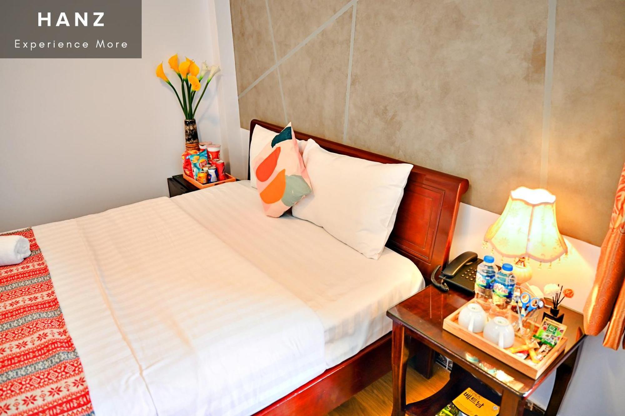 Cosmo Central Hotel Ciudad Ho Chi Minh  Habitación foto