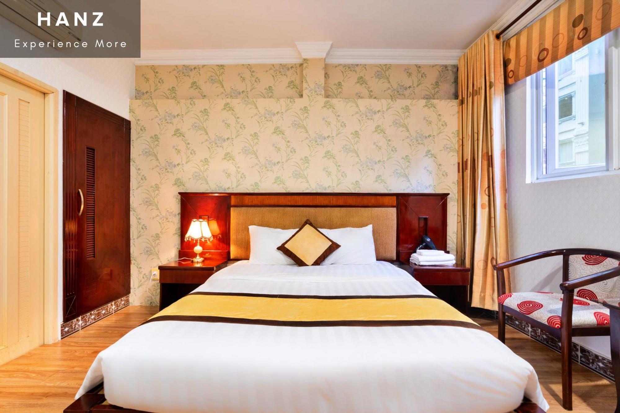 Cosmo Central Hotel Ciudad Ho Chi Minh  Habitación foto