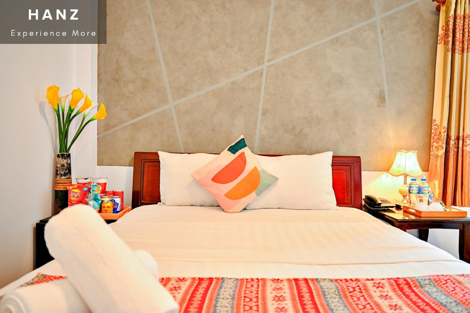 Cosmo Central Hotel Ciudad Ho Chi Minh  Habitación foto