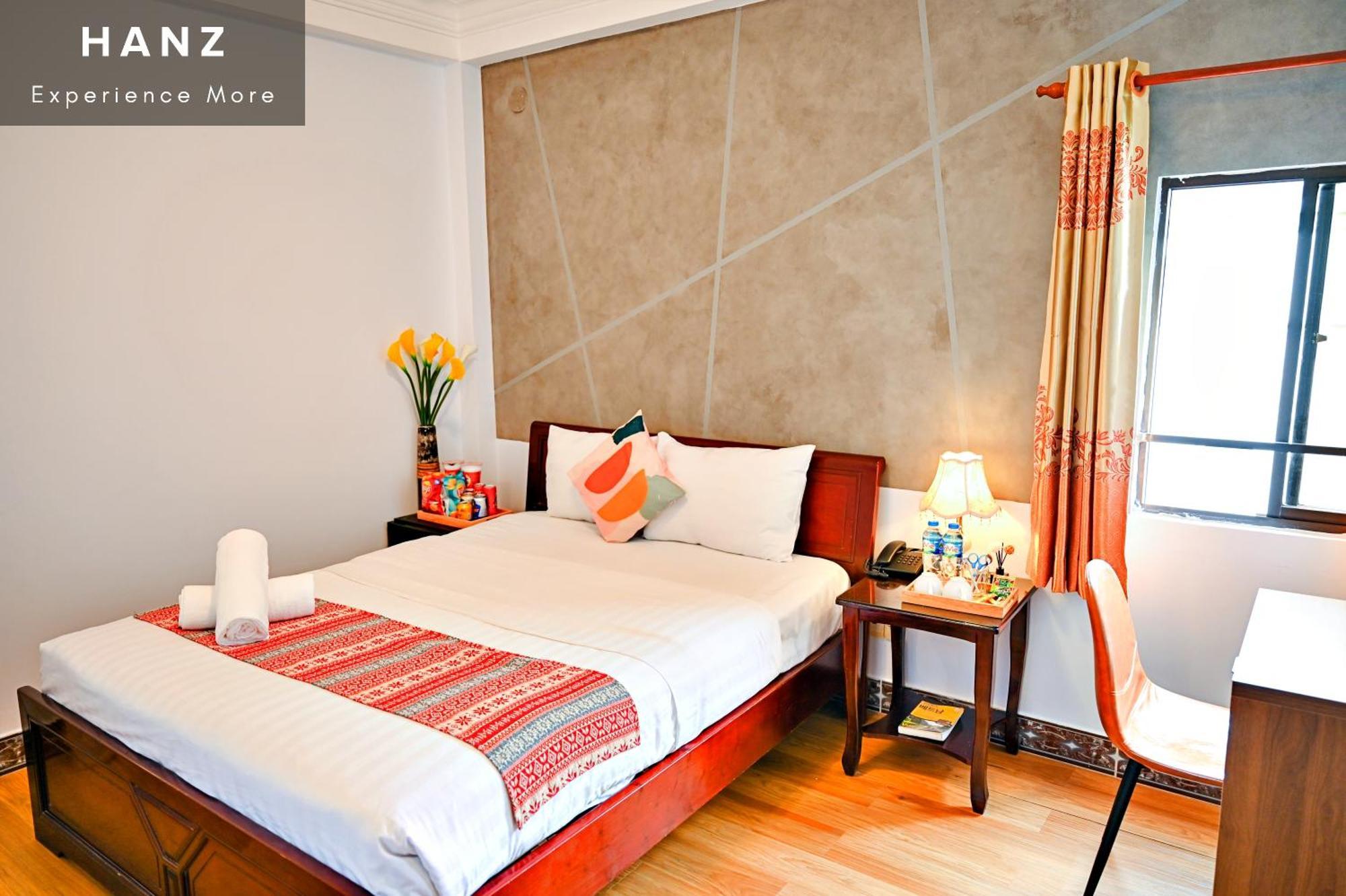 Cosmo Central Hotel Ciudad Ho Chi Minh  Habitación foto